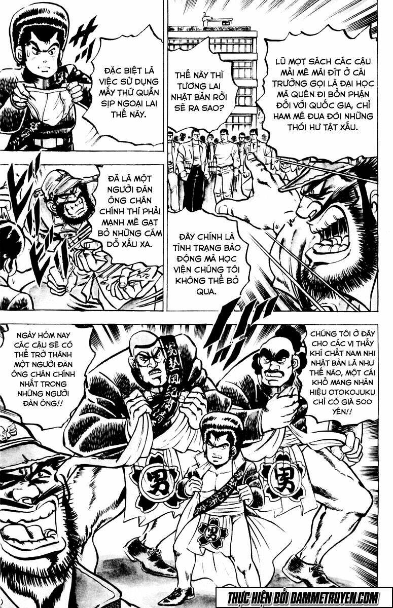 Sakigake!! Otokojuku Chapter 4 - Trang 2