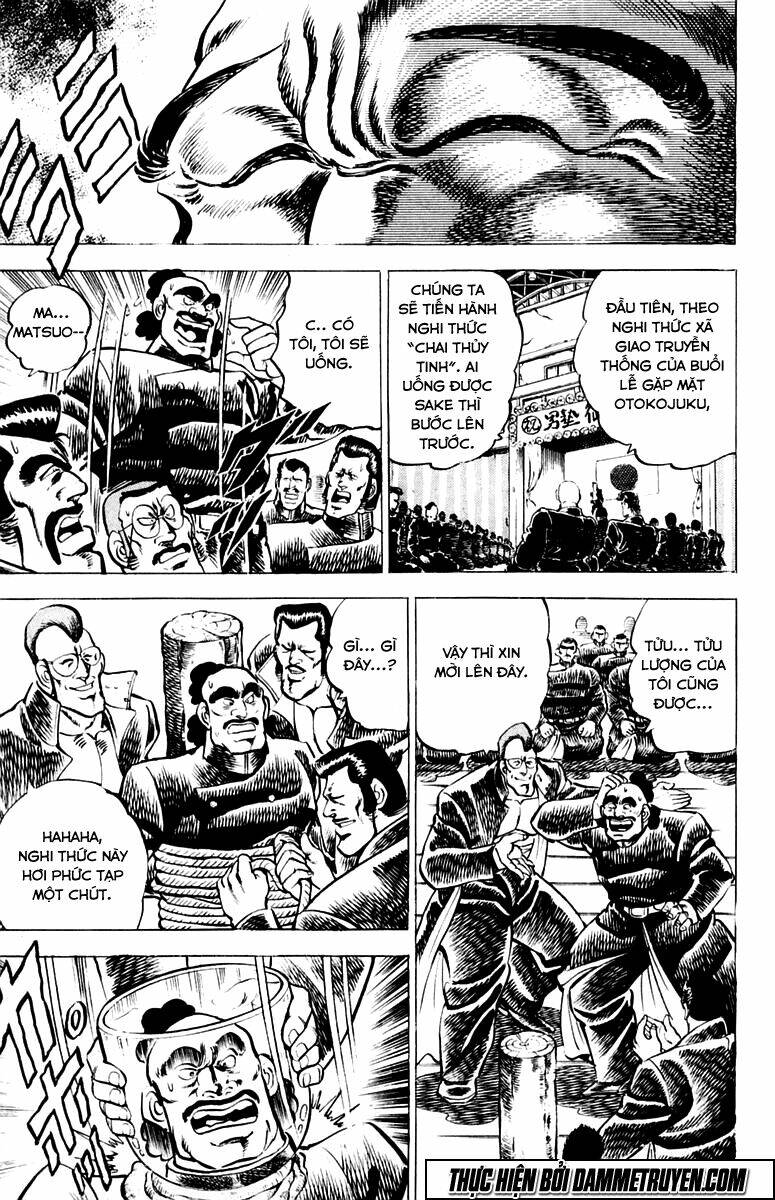 Sakigake!! Otokojuku Chapter 5 - Trang 2