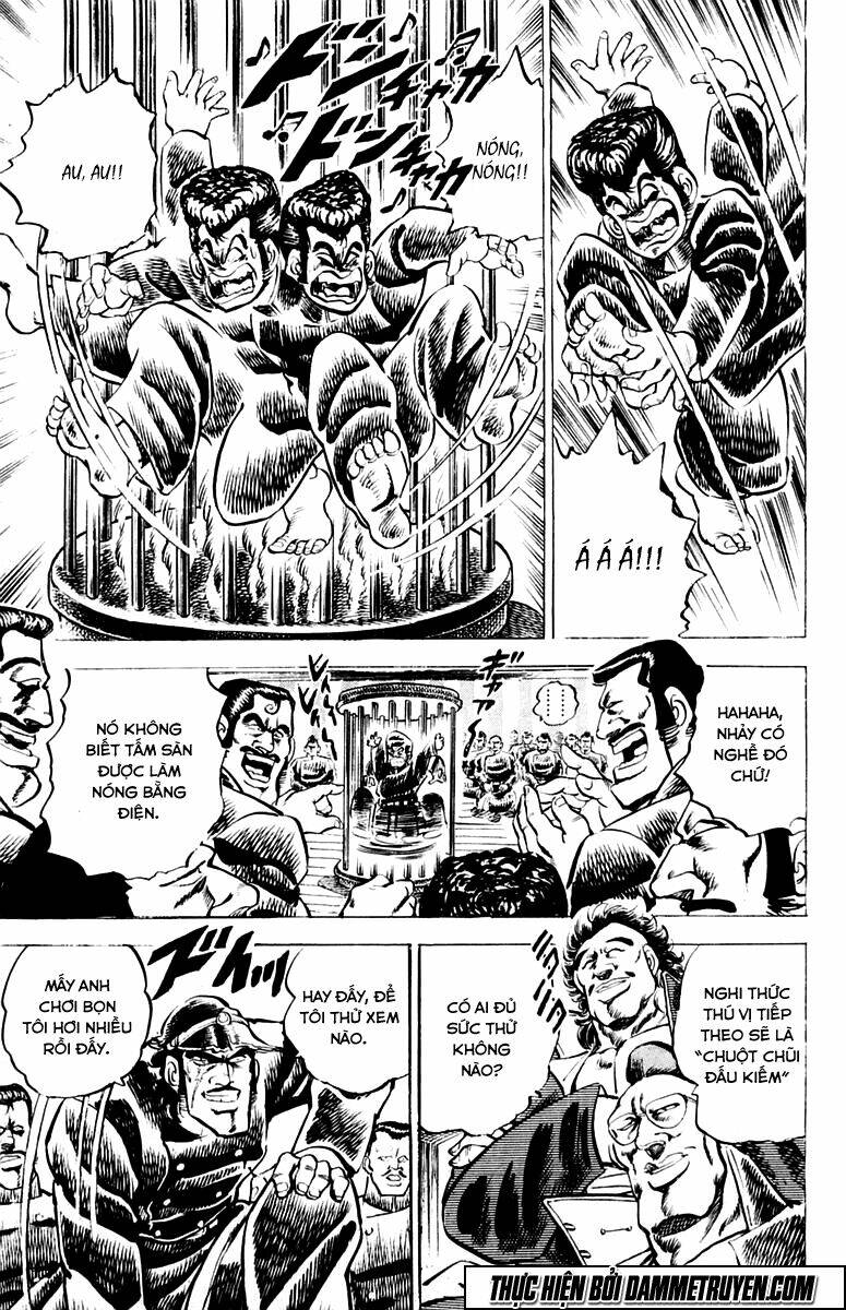 Sakigake!! Otokojuku Chapter 5 - Trang 2