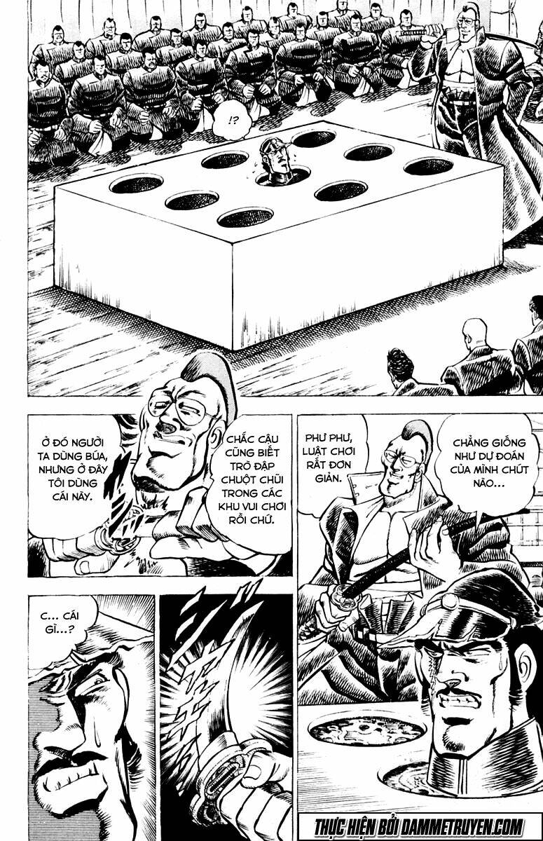 Sakigake!! Otokojuku Chapter 5 - Trang 2