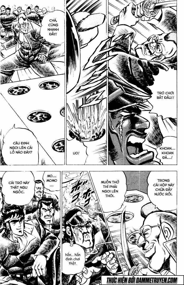 Sakigake!! Otokojuku Chapter 5 - Trang 2