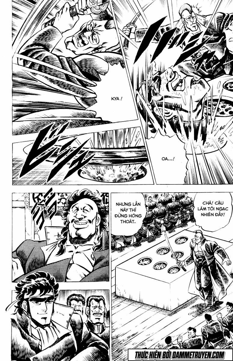 Sakigake!! Otokojuku Chapter 5 - Trang 2