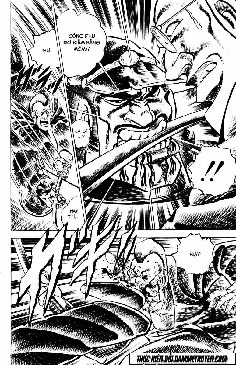 Sakigake!! Otokojuku Chapter 5 - Trang 2