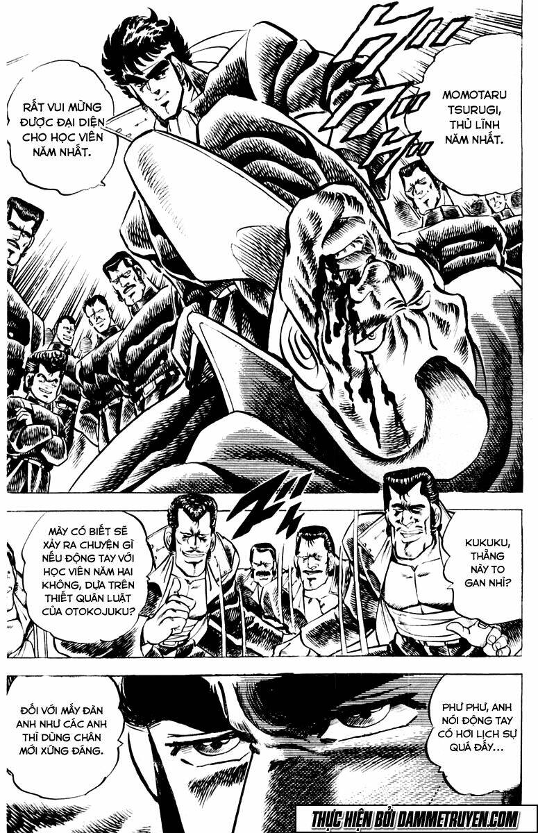 Sakigake!! Otokojuku Chapter 5 - Trang 2