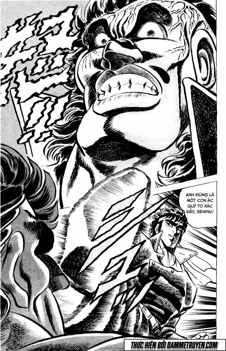 Sakigake!! Otokojuku Chapter 5 - Trang 2