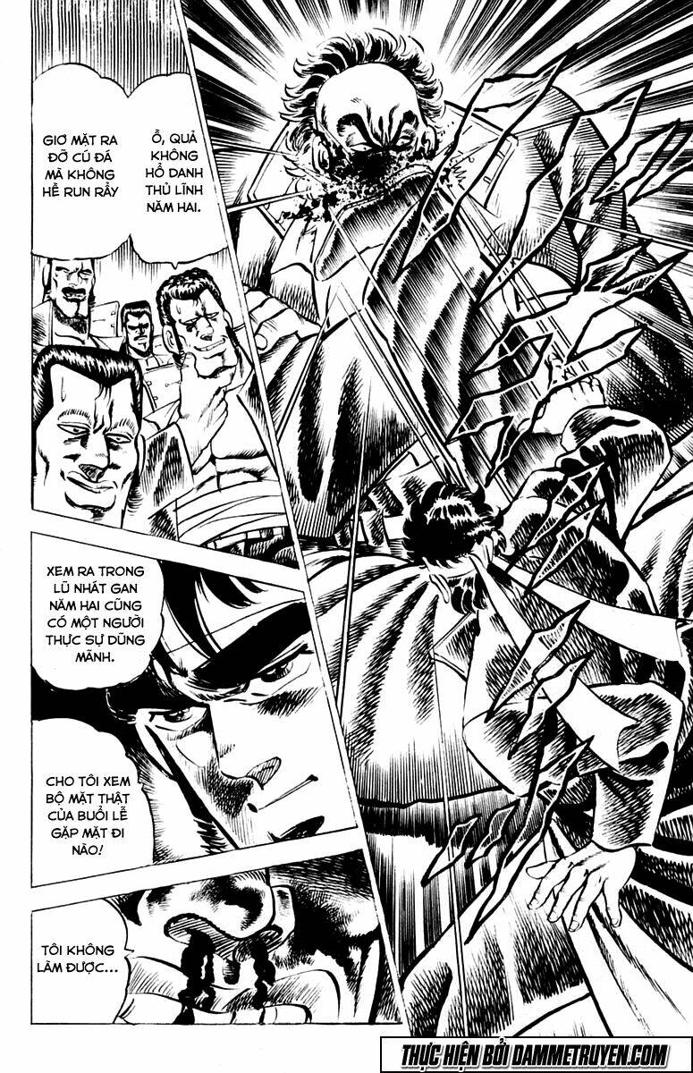 Sakigake!! Otokojuku Chapter 5 - Trang 2