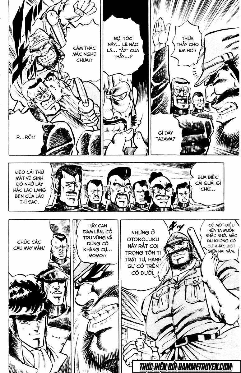 Sakigake!! Otokojuku Chapter 5 - Trang 2