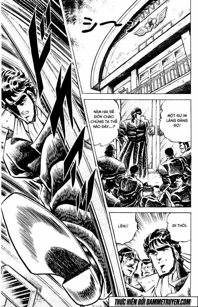 Sakigake!! Otokojuku Chapter 5 - Trang 2