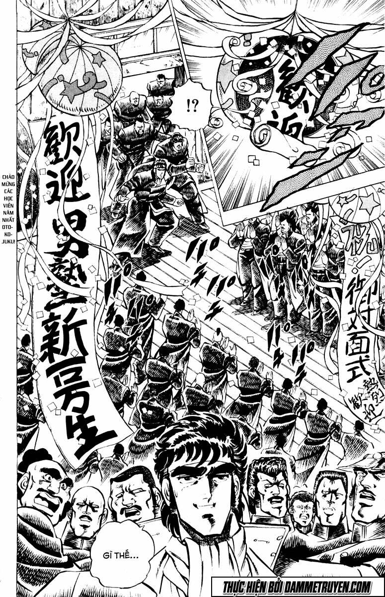 Sakigake!! Otokojuku Chapter 5 - Trang 2