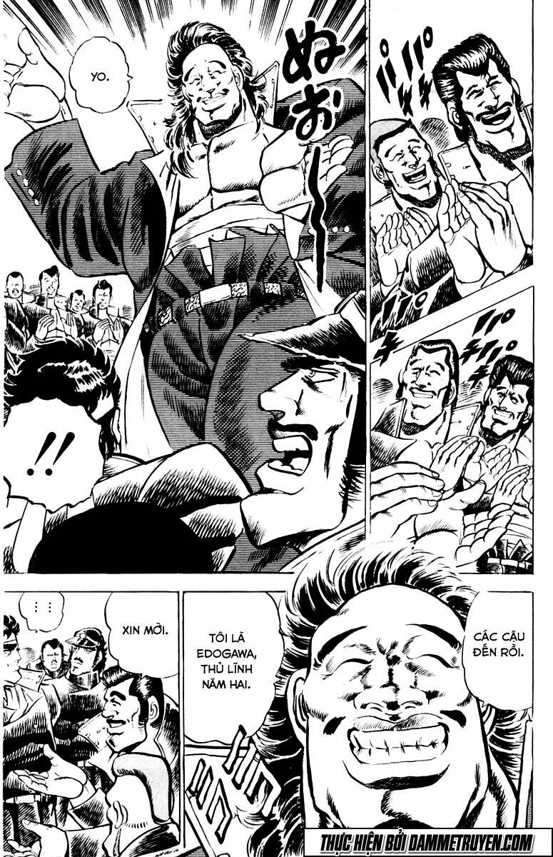 Sakigake!! Otokojuku Chapter 5 - Trang 2