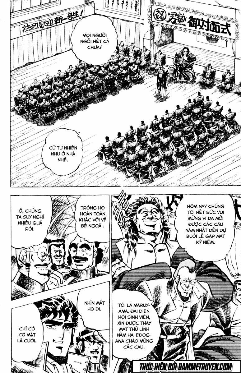 Sakigake!! Otokojuku Chapter 5 - Trang 2