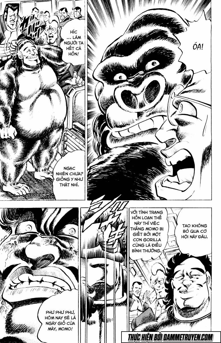 Sakigake!! Otokojuku Chapter 7 - Trang 2