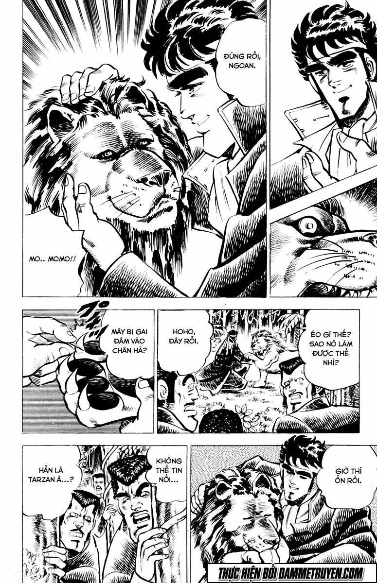 Sakigake!! Otokojuku Chapter 7 - Trang 2