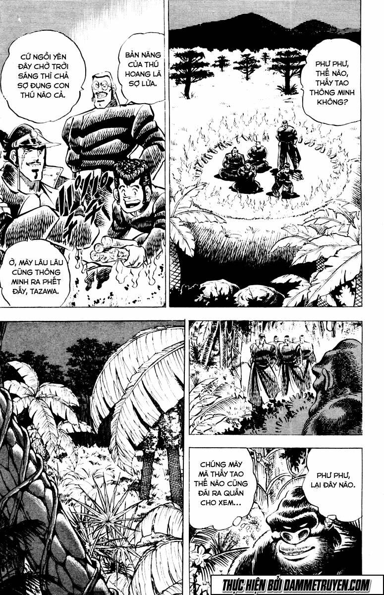 Sakigake!! Otokojuku Chapter 7 - Trang 2