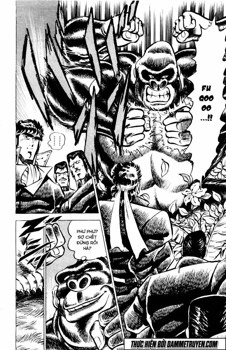 Sakigake!! Otokojuku Chapter 7 - Trang 2