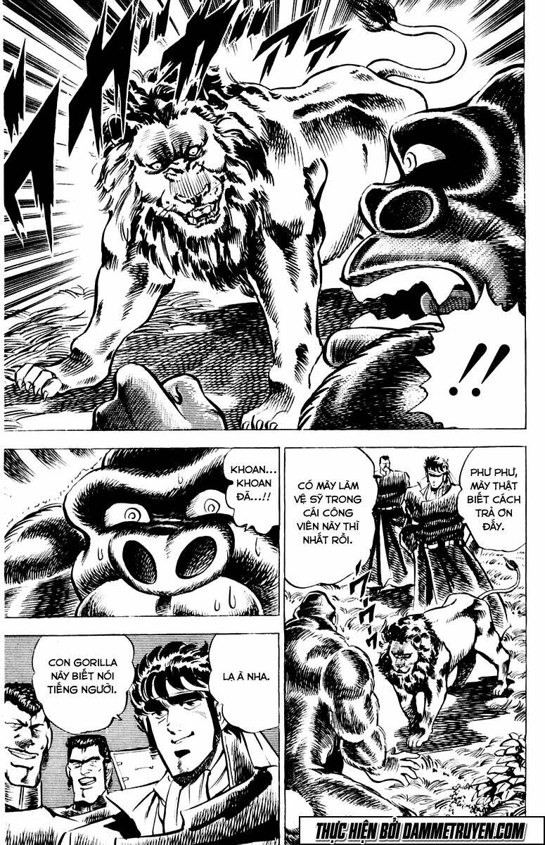 Sakigake!! Otokojuku Chapter 7 - Trang 2