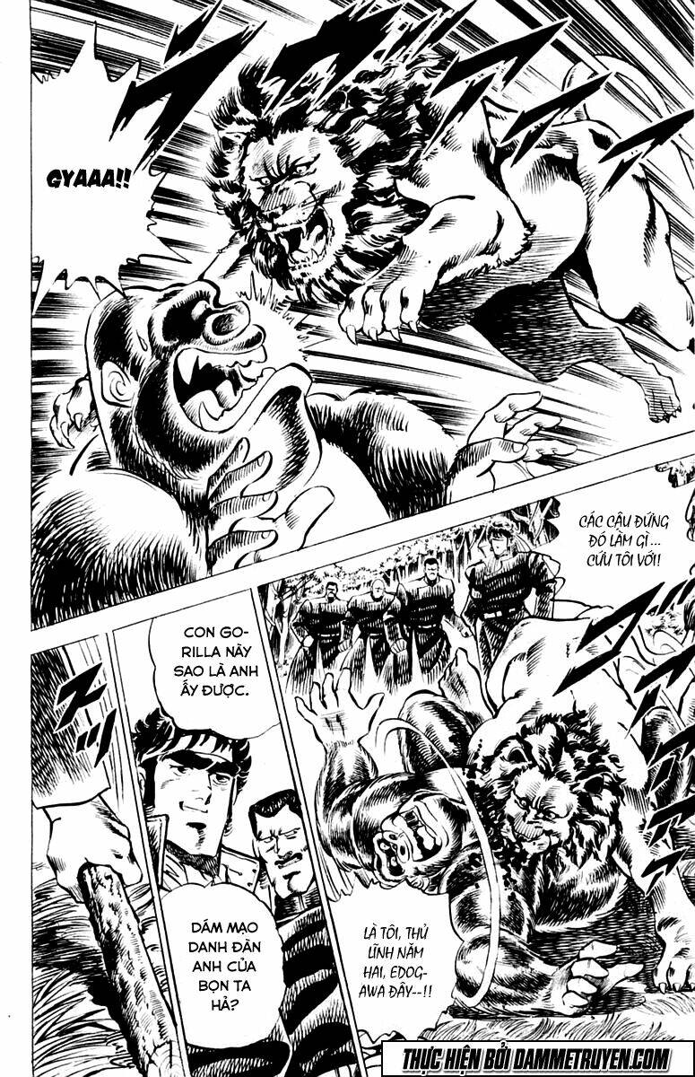 Sakigake!! Otokojuku Chapter 7 - Trang 2