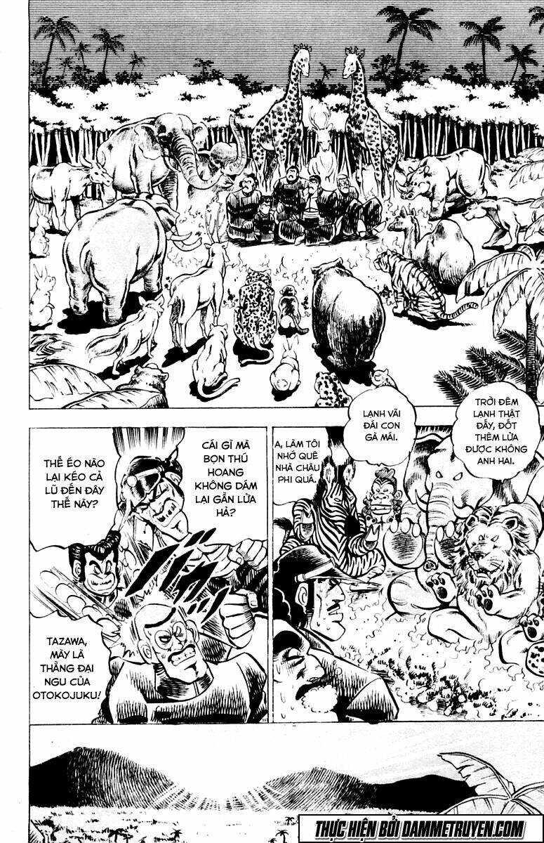 Sakigake!! Otokojuku Chapter 7 - Trang 2