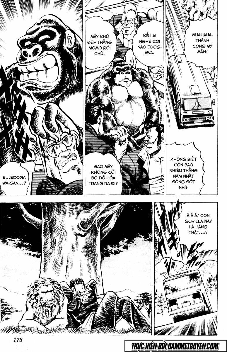 Sakigake!! Otokojuku Chapter 7 - Trang 2