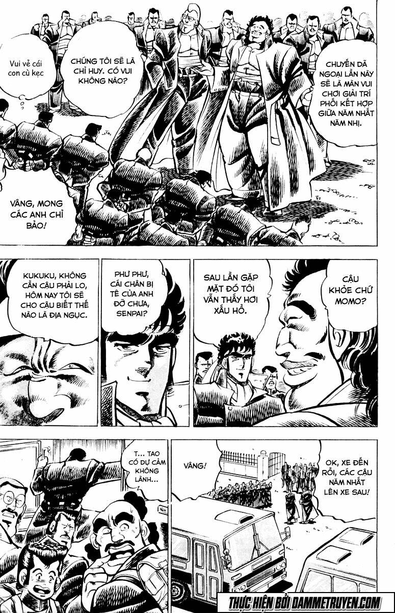 Sakigake!! Otokojuku Chapter 7 - Trang 2