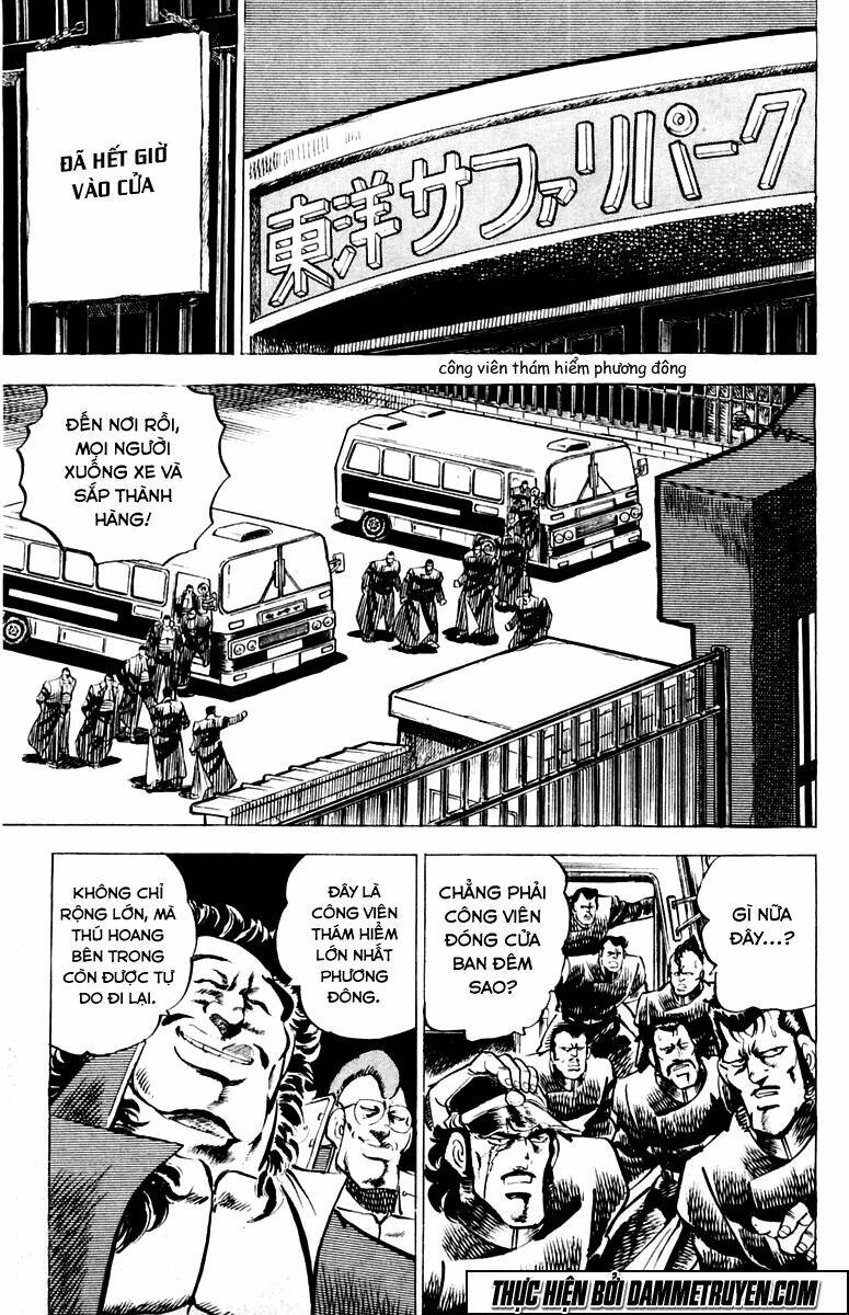 Sakigake!! Otokojuku Chapter 7 - Trang 2