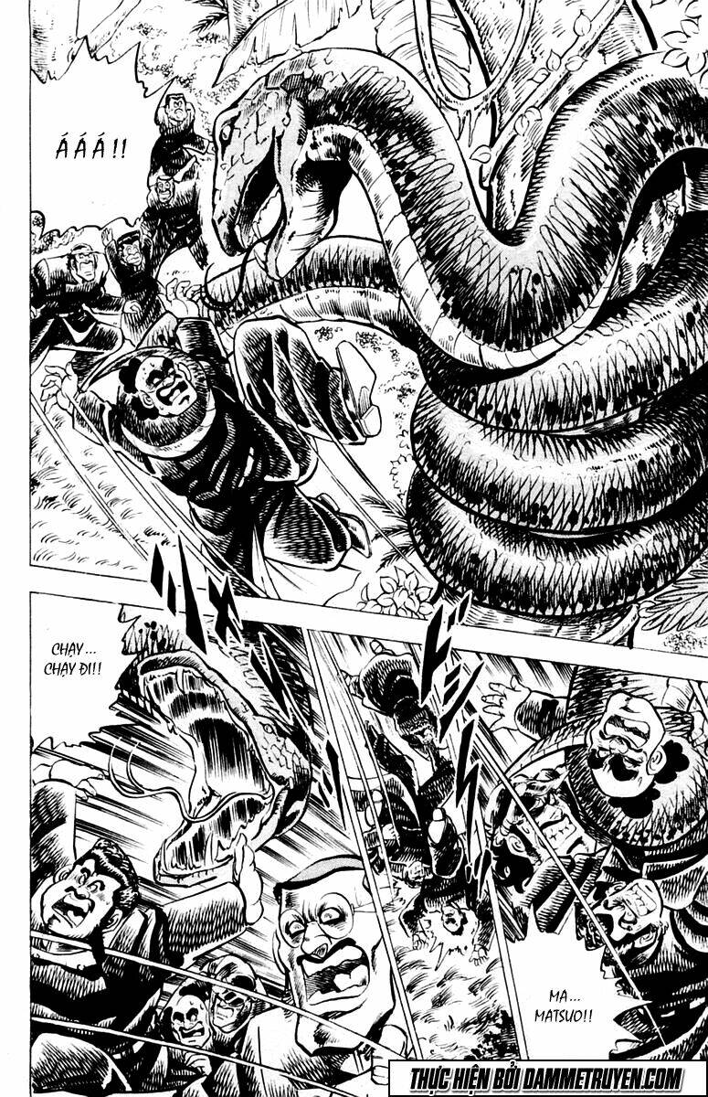 Sakigake!! Otokojuku Chapter 7 - Trang 2