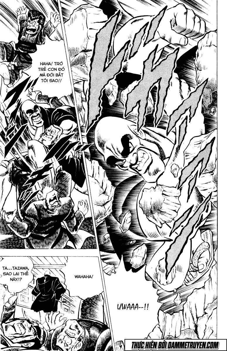 Sakigake!! Otokojuku Chapter 8 - Trang 2