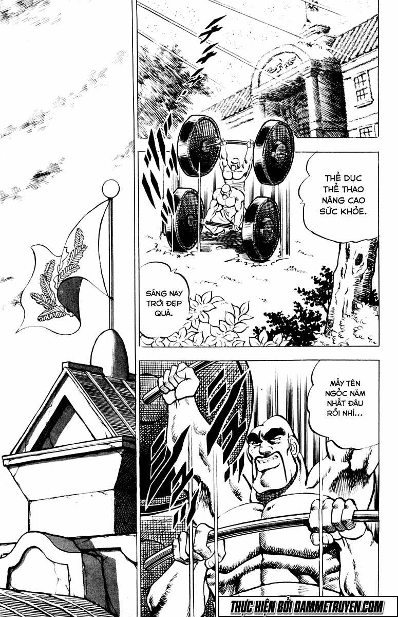 Sakigake!! Otokojuku Chapter 8 - Trang 2