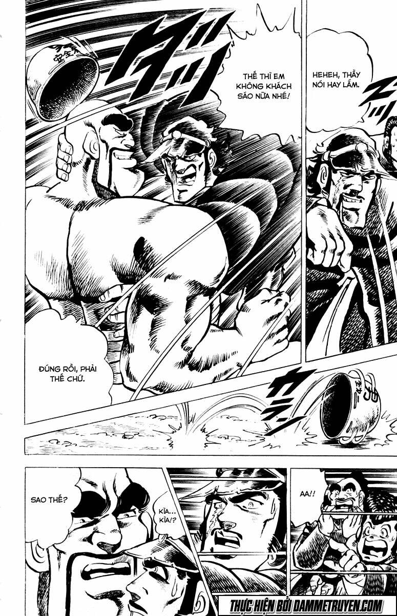 Sakigake!! Otokojuku Chapter 8 - Trang 2