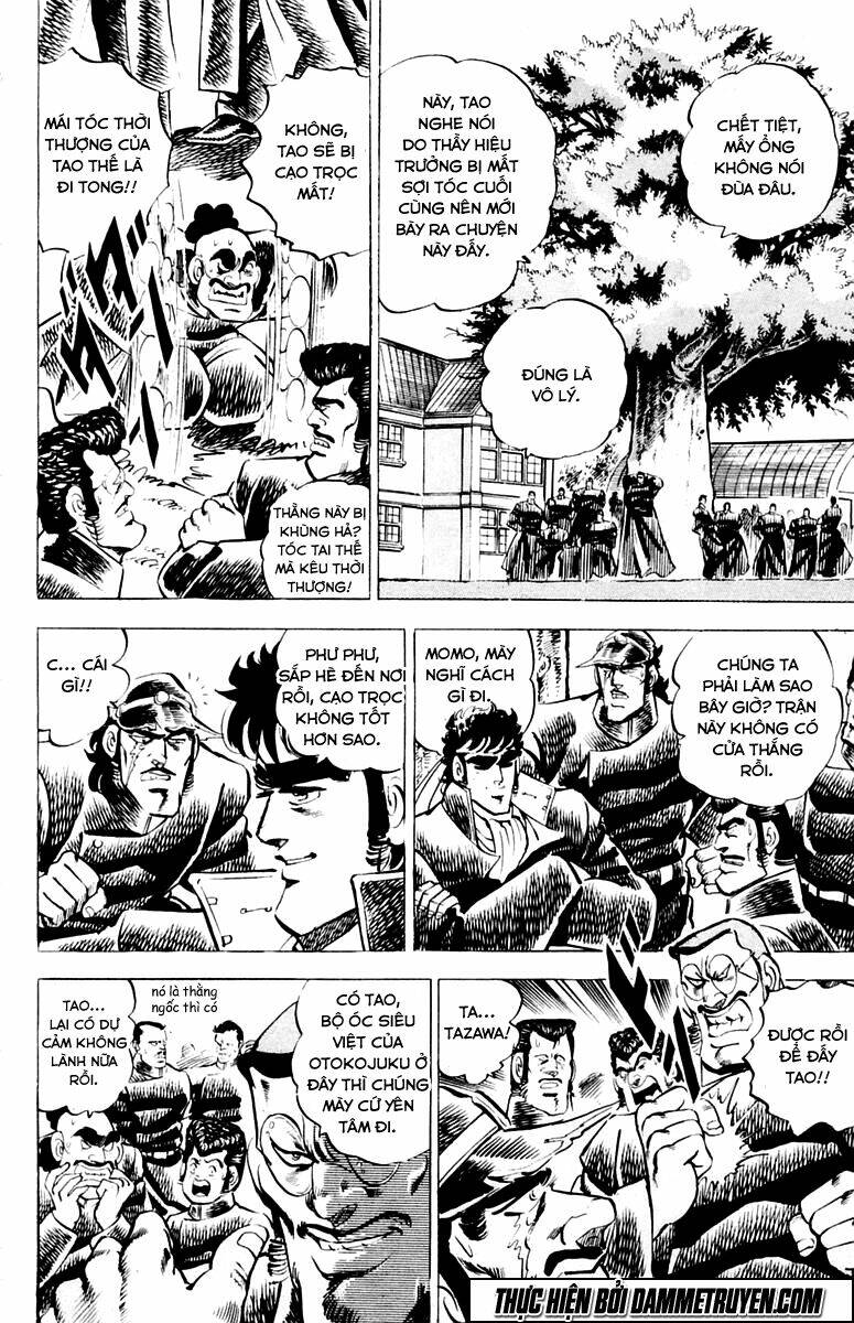 Sakigake!! Otokojuku Chapter 8 - Trang 2