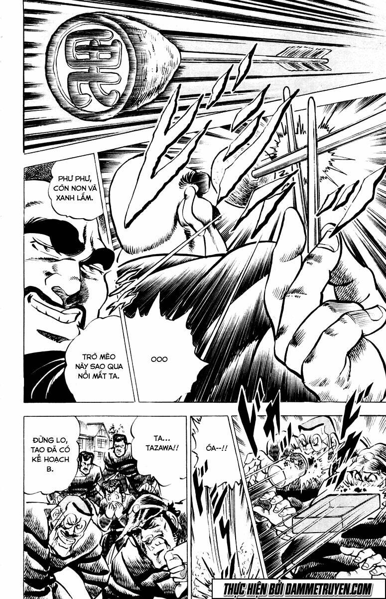 Sakigake!! Otokojuku Chapter 8 - Trang 2