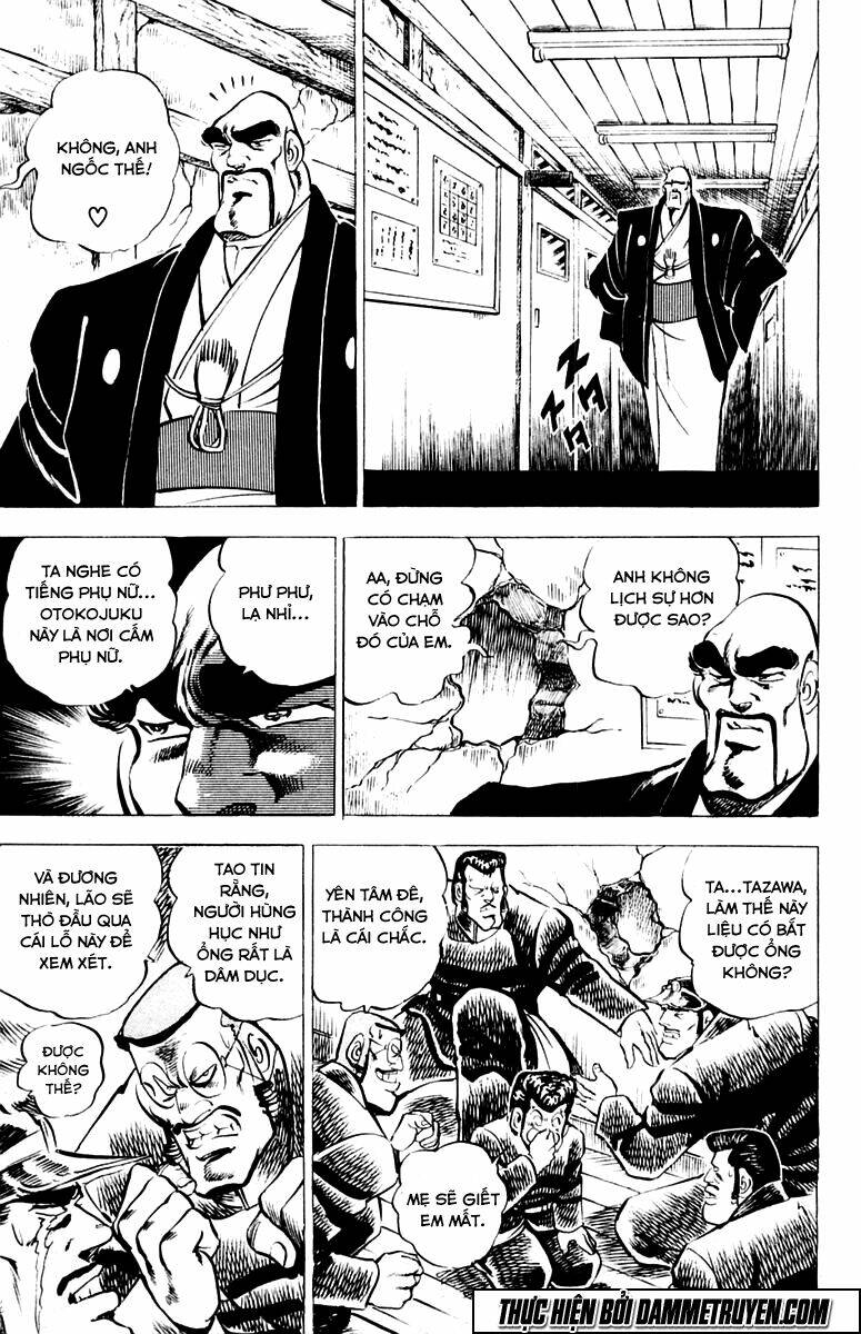 Sakigake!! Otokojuku Chapter 8 - Trang 2