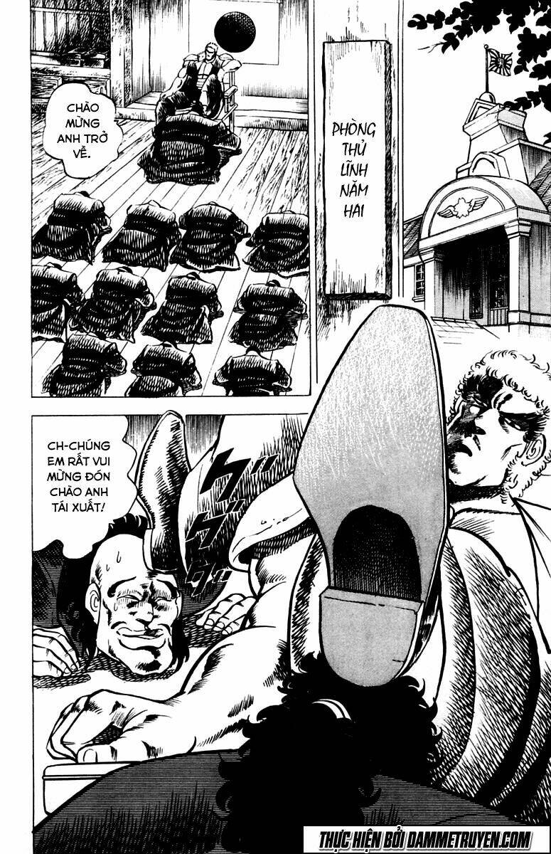 Sakigake!! Otokojuku Chapter 9 - Trang 2