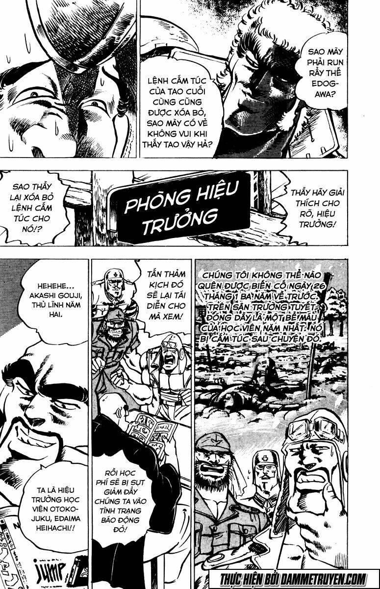 Sakigake!! Otokojuku Chapter 9 - Trang 2