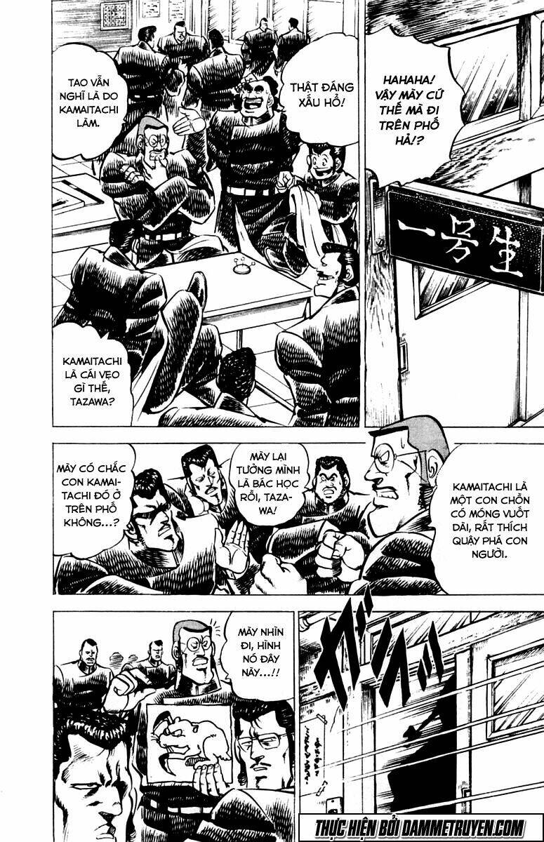 Sakigake!! Otokojuku Chapter 9 - Trang 2