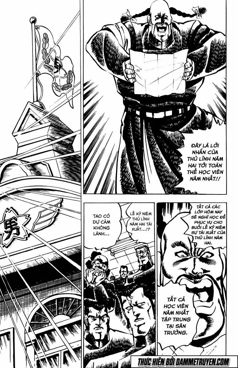 Sakigake!! Otokojuku Chapter 9 - Trang 2