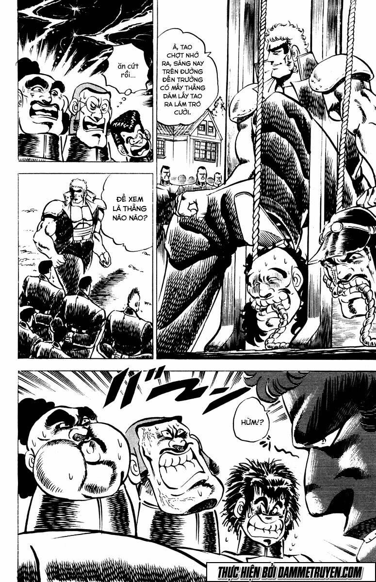 Sakigake!! Otokojuku Chapter 9 - Trang 2