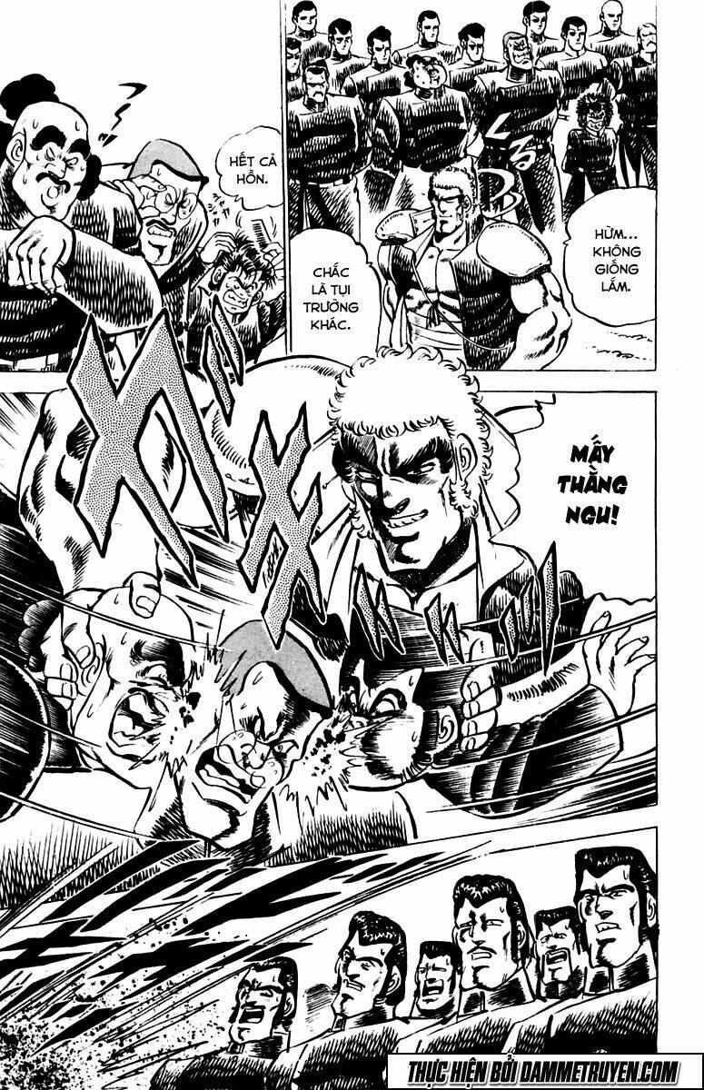 Sakigake!! Otokojuku Chapter 9 - Trang 2