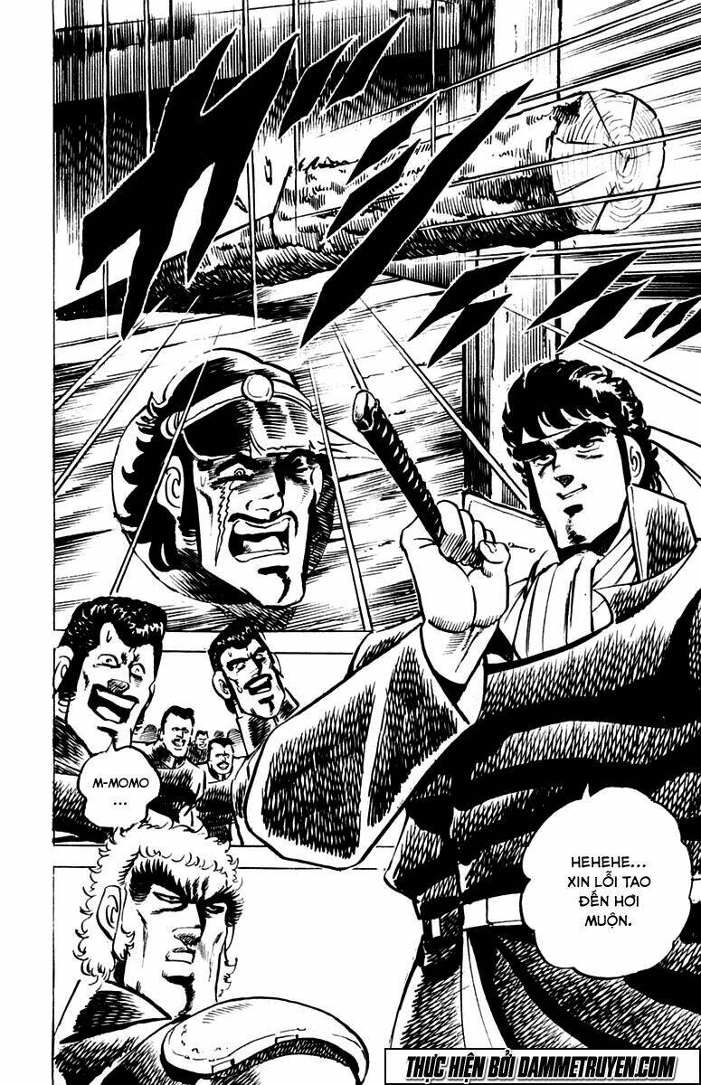 Sakigake!! Otokojuku Chapter 9 - Trang 2