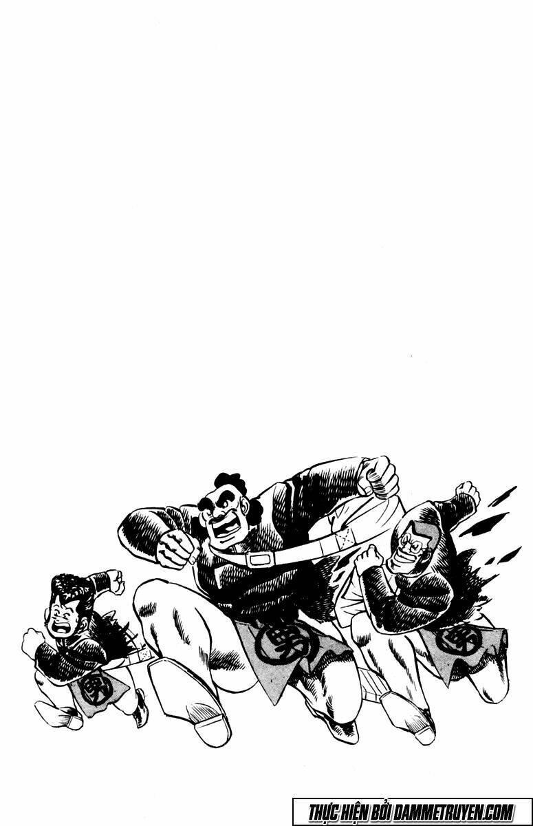 Sakigake!! Otokojuku Chapter 9 - Trang 2