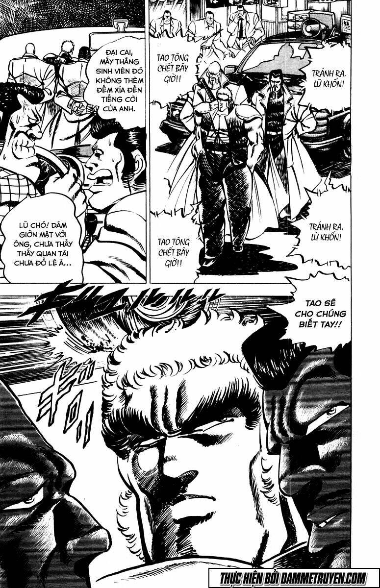 Sakigake!! Otokojuku Chapter 9 - Trang 2