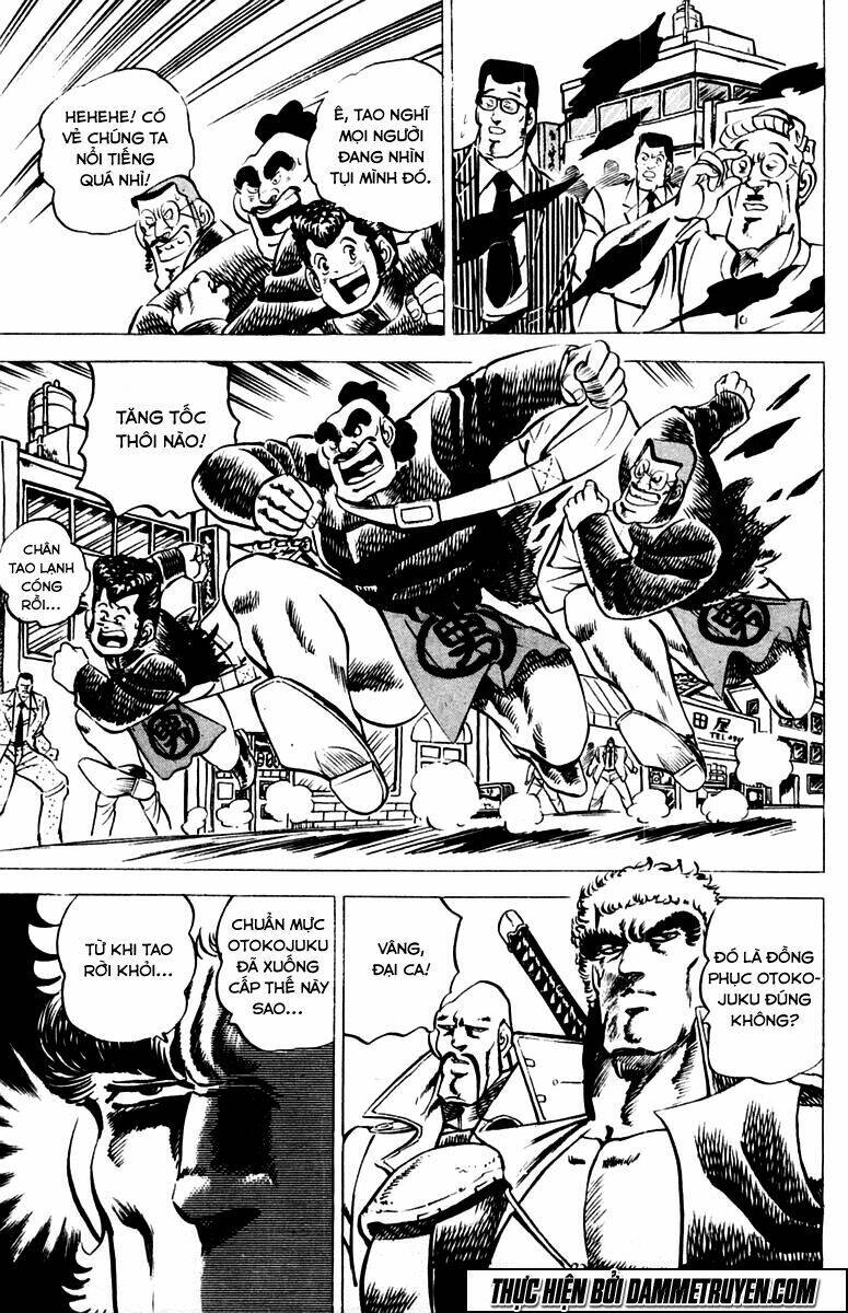 Sakigake!! Otokojuku Chapter 9 - Trang 2