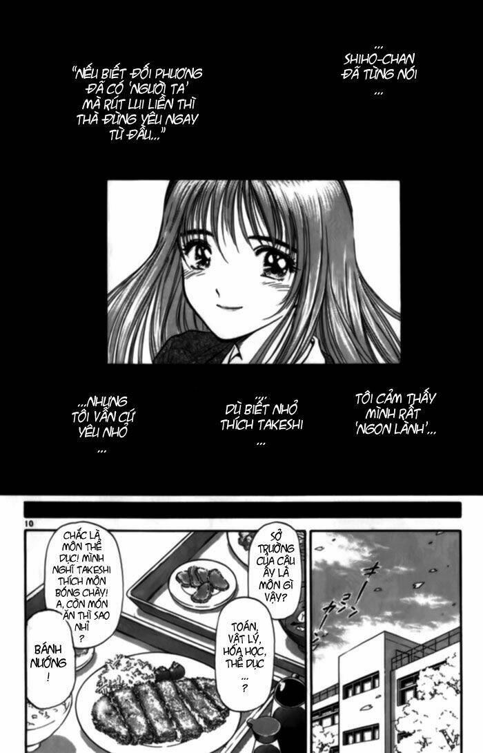 Salad Days Chapter 13 - Trang 2