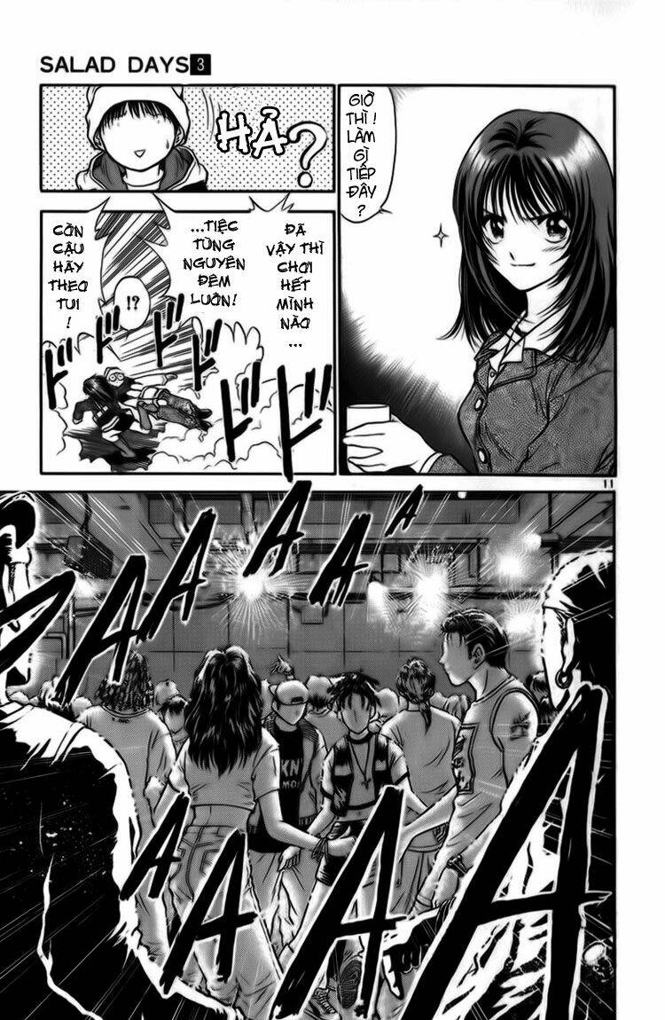 Salad Days Chapter 15 - Trang 2
