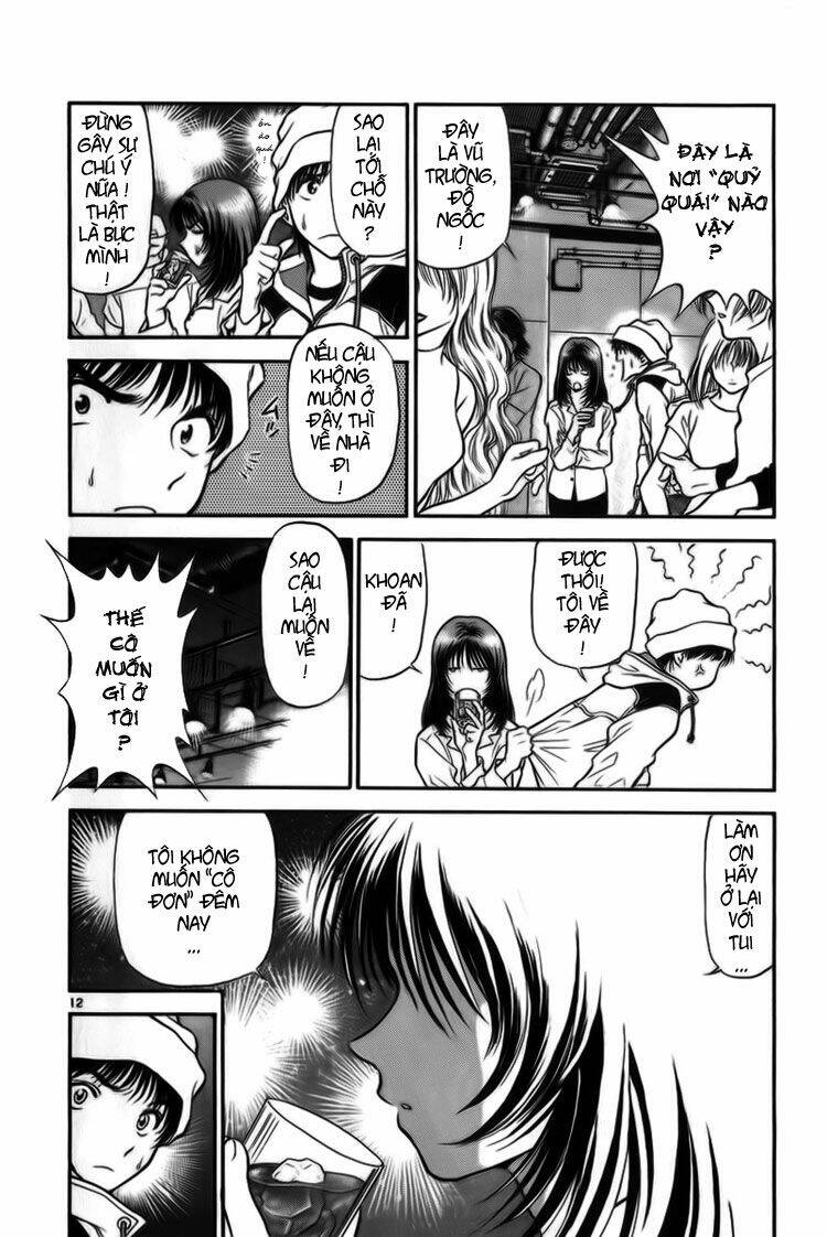 Salad Days Chapter 15 - Trang 2