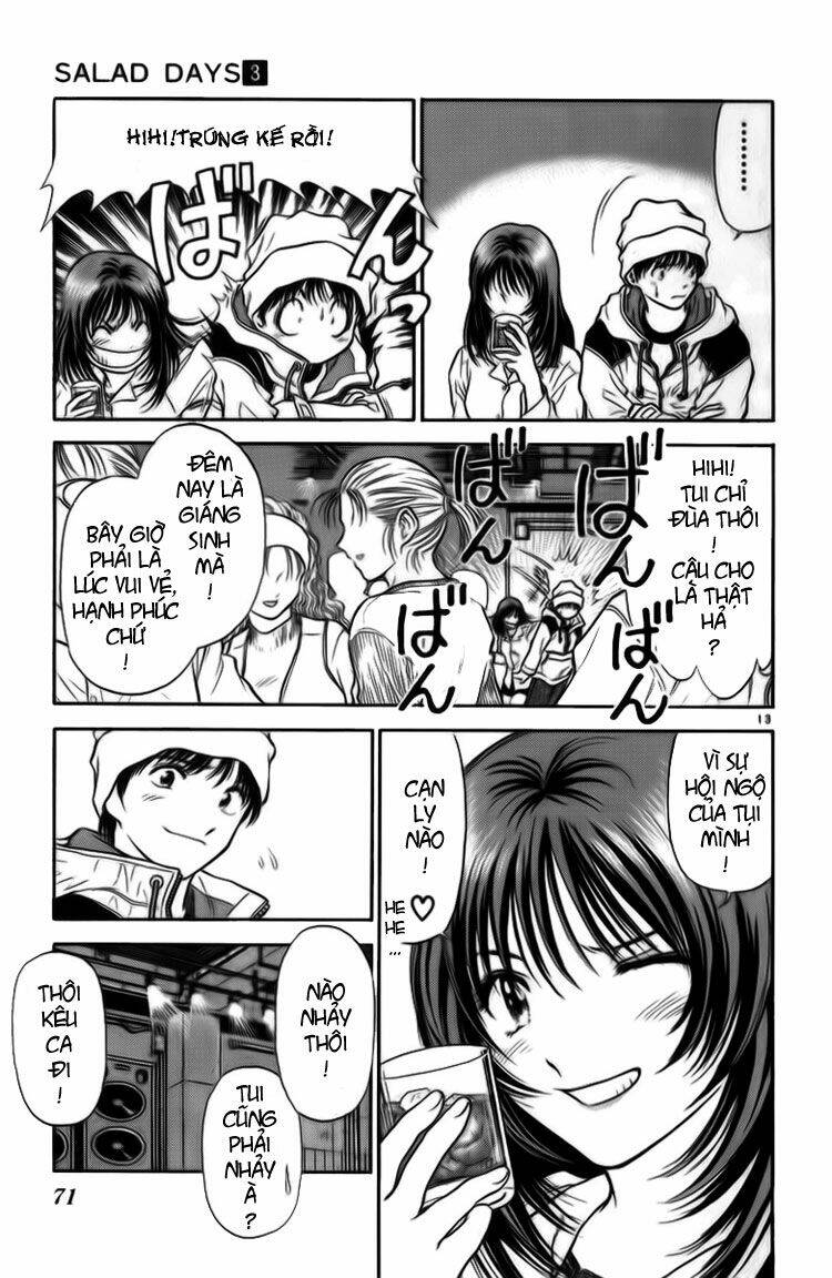 Salad Days Chapter 15 - Trang 2