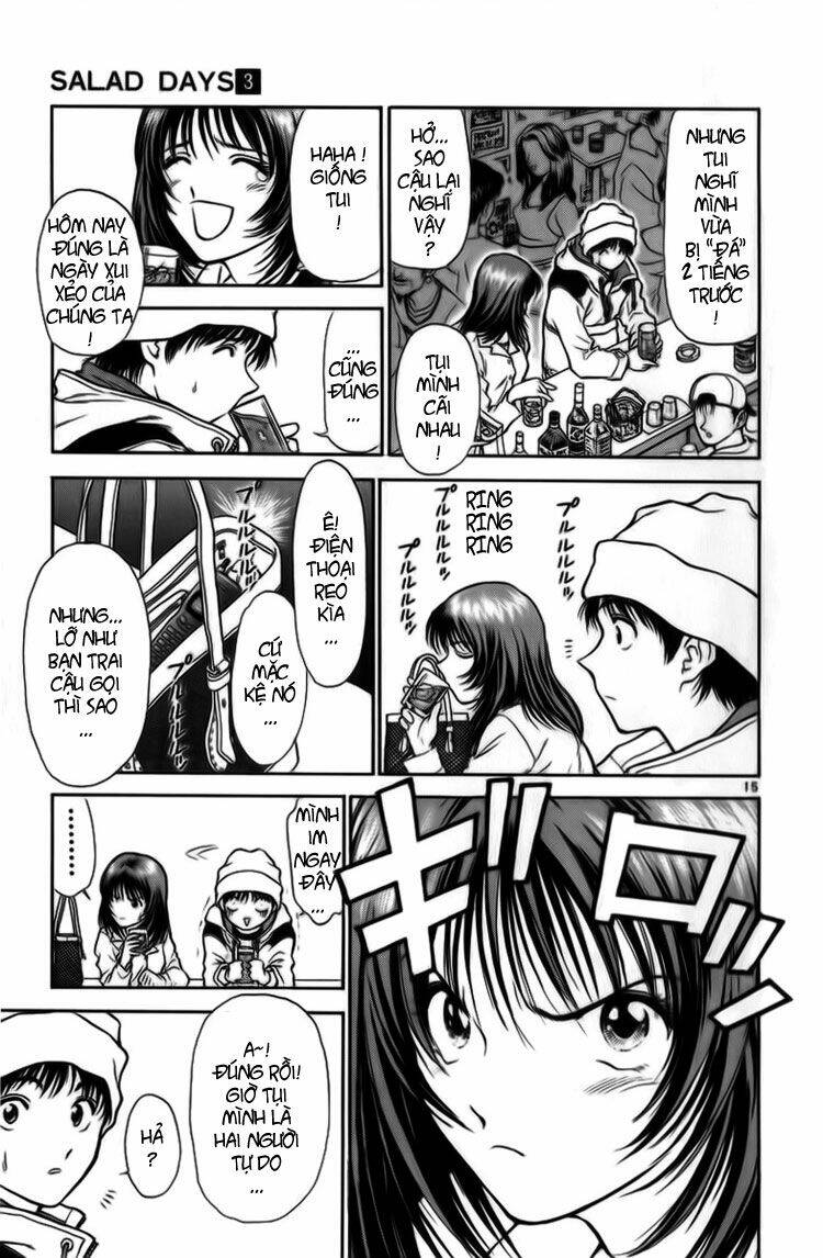 Salad Days Chapter 15 - Trang 2