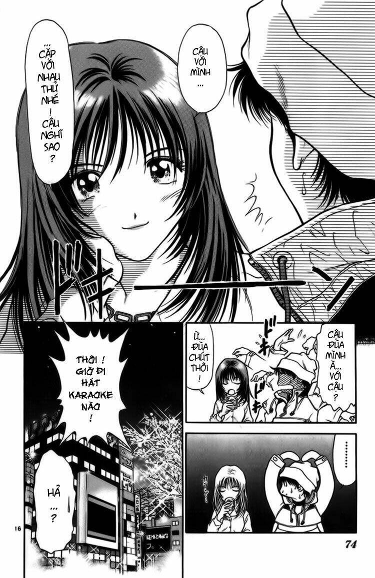 Salad Days Chapter 15 - Trang 2