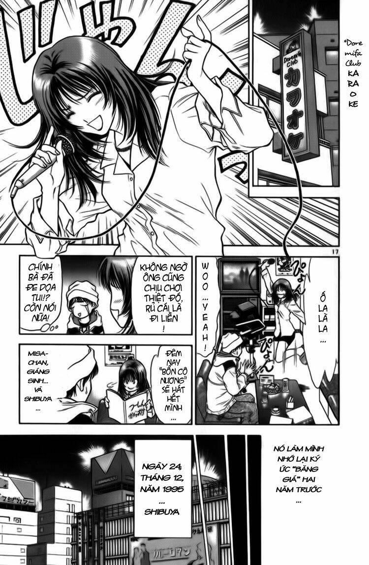 Salad Days Chapter 15 - Trang 2