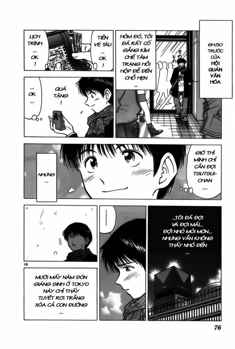 Salad Days Chapter 15 - Trang 2